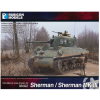 Rubicon Models 280055 - M4A2 Sherman/Sherman Mk III
